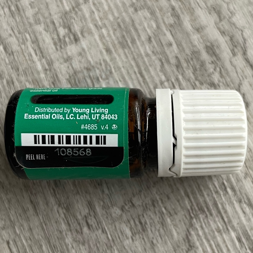 Unopened Young Living Jade Lemon 5ml Essential Oil - Picture 3 of 3